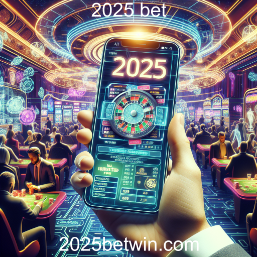 O Crescimento das Apostas Esportivas na '2025 bet'