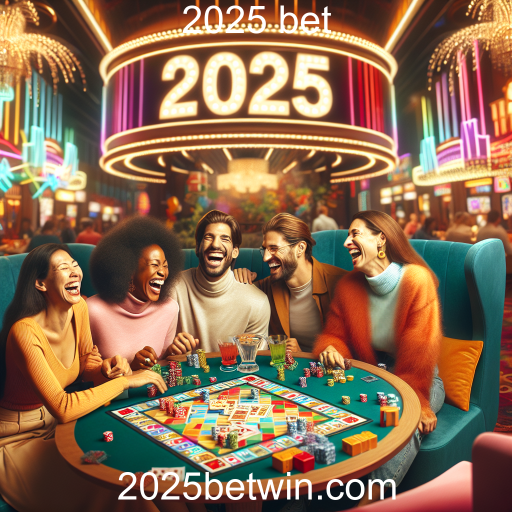 A Magia dos Jogos de Mesa no '2025 Bet'